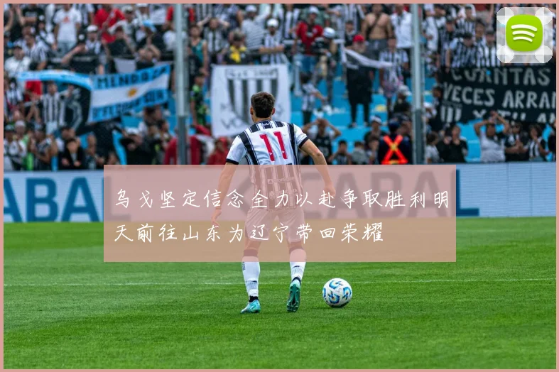 乌戈坚定信念全力以赴争取胜利明天前往山东为辽宁带回荣耀