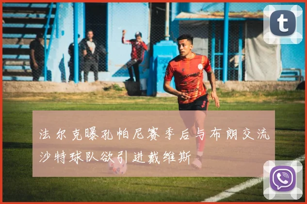 法尔克曝孔帕尼赛季后与布朗交流沙特球队欲引进戴维斯